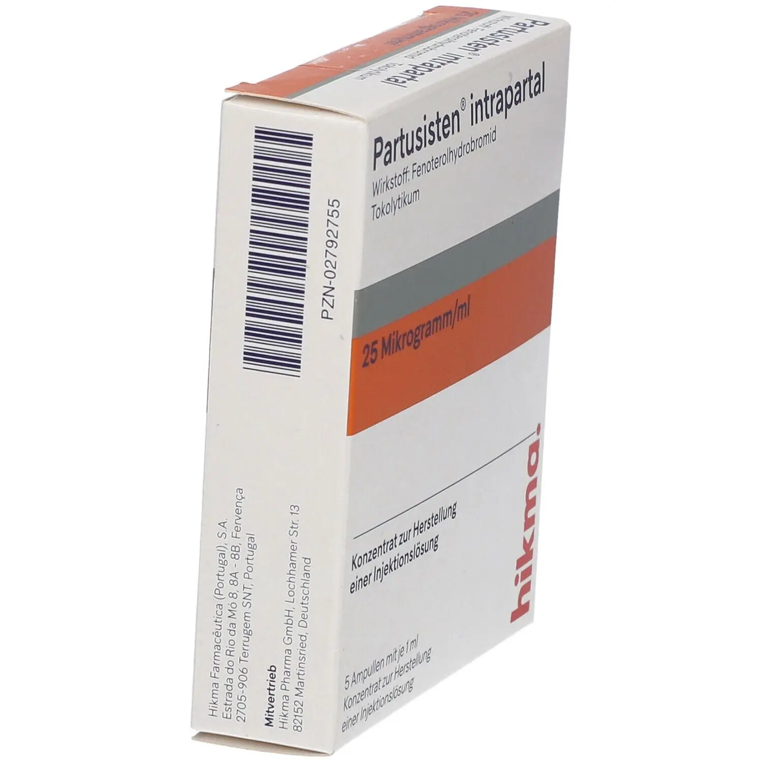 partusisten schwangerschaft - Welche Medikamente werden zur tokolyse angewendet