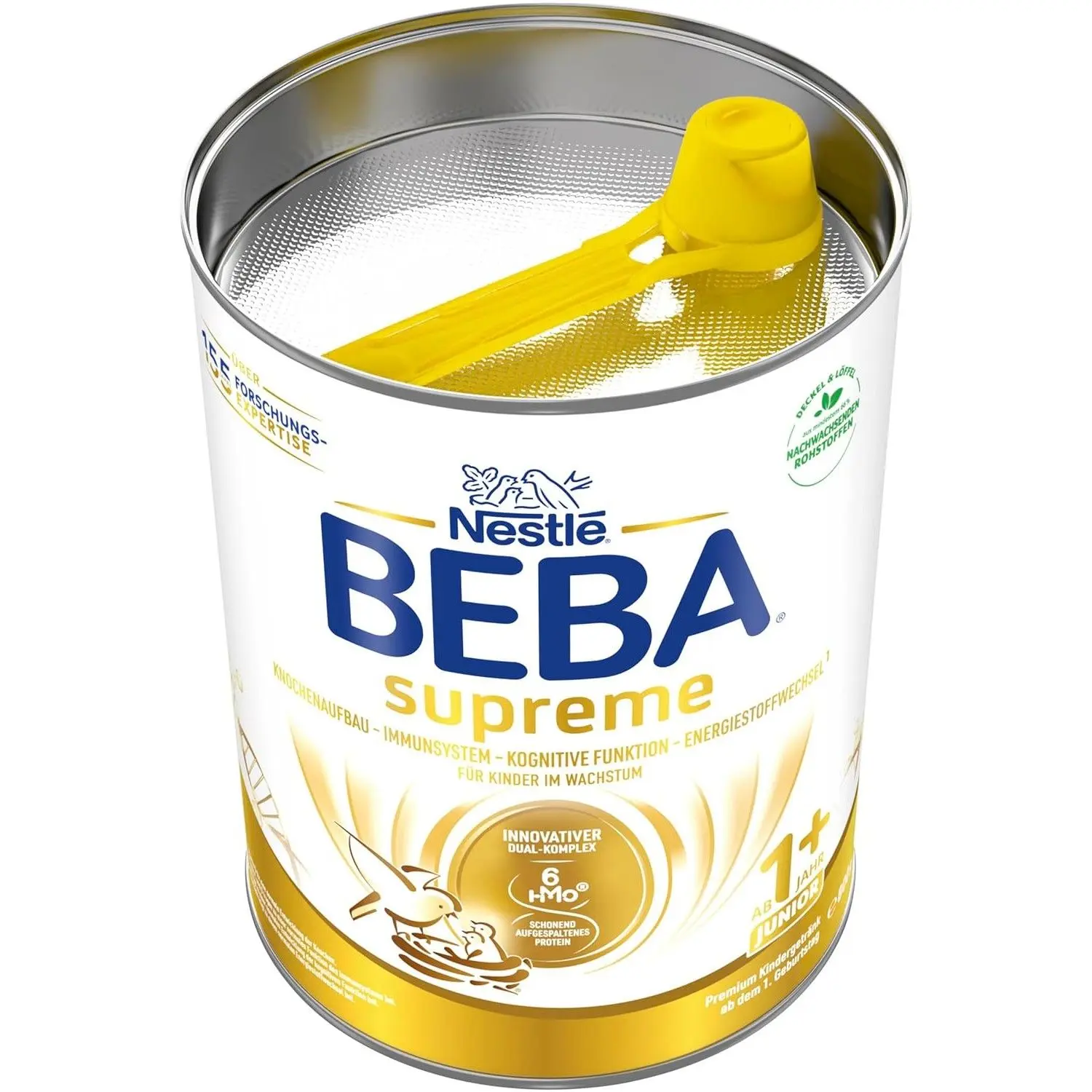 beba kindermilch - Welche Milch ab 1 Jahr Beba
