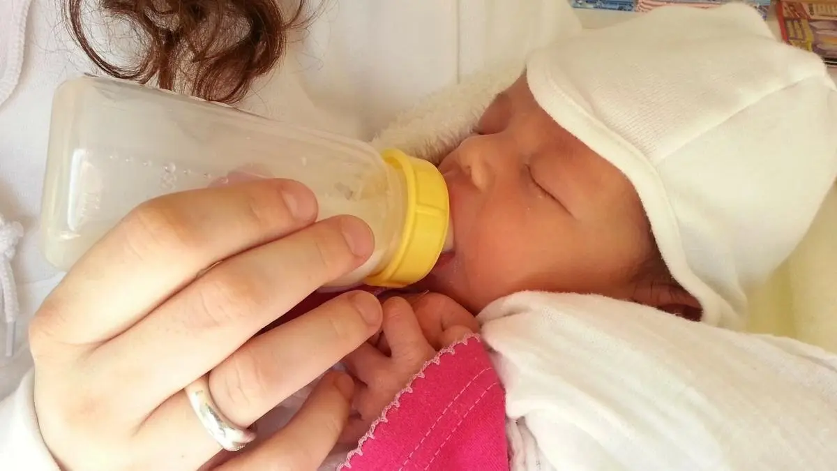 sojamilch für babys - Welche Milchalternative für Baby