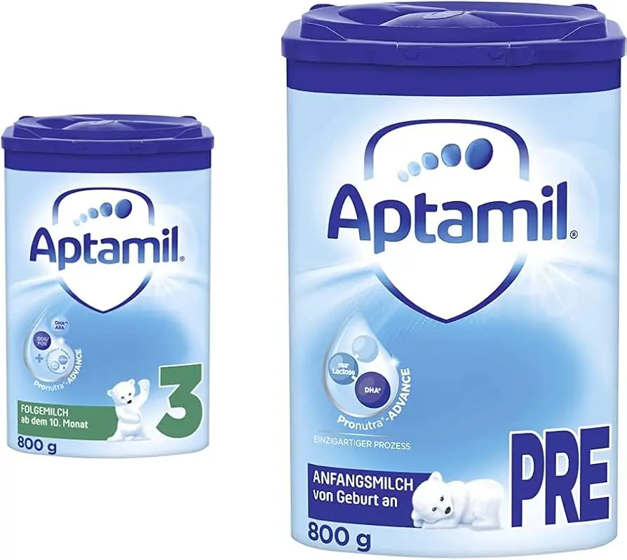 Babynahrung Milchpulver: Der perfekte Start ins Leben für dein Baby - Welche Milchnahrung ist der Muttermilch am ähnlichsten babynahrung milchpulver - Welche Milchnahrung ist der Muttermilch am ähnlichsten