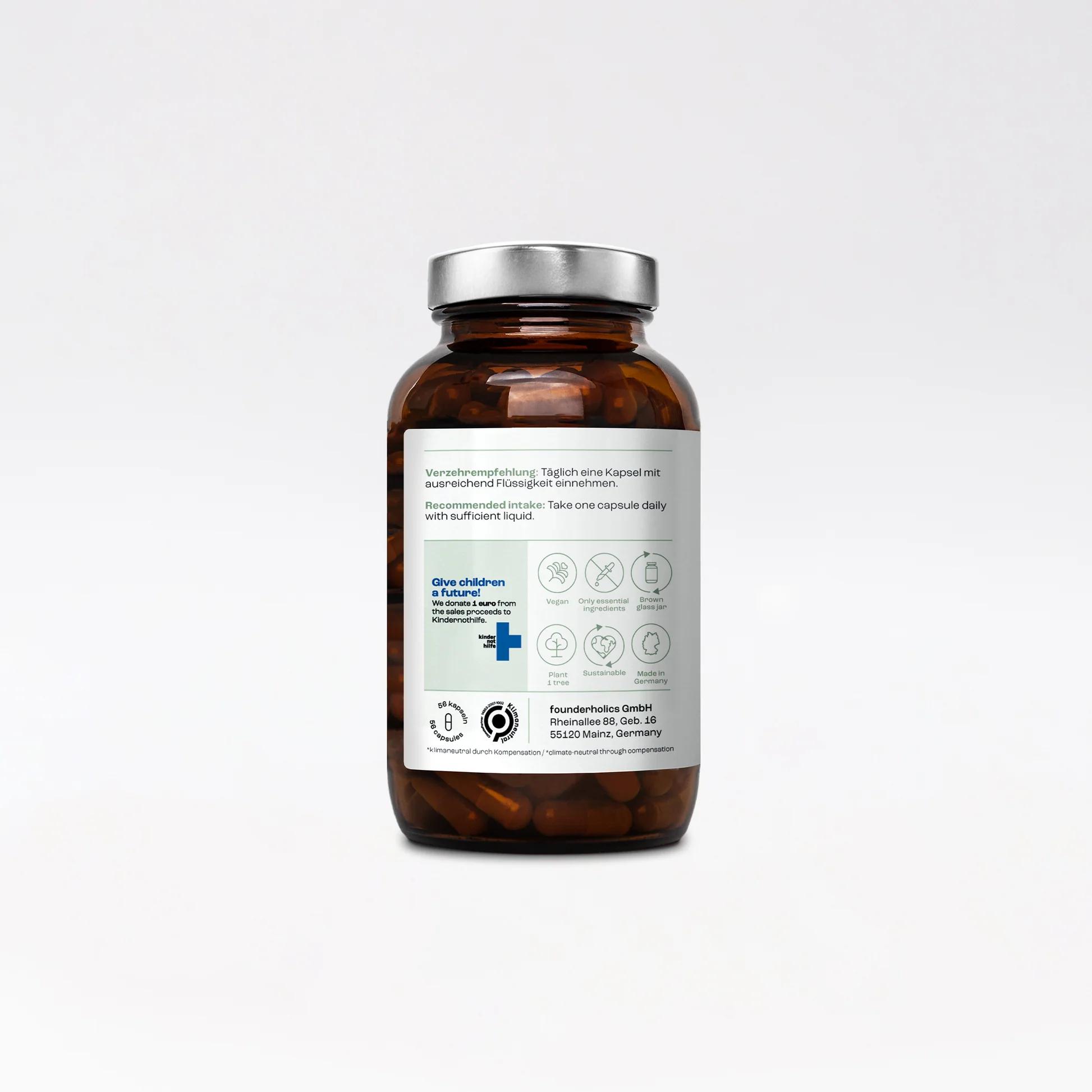 nahrungsergänzungsmittel nach geburt - Welche Nahrungsergänzungsmittel nach Entbindung