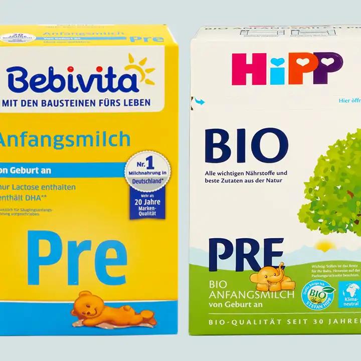 Welche Pre-Milch ist die Beste für Ihr Baby? - Welche Pre ist am besten welche pre-milch ist die beste - Welche Pre ist am besten