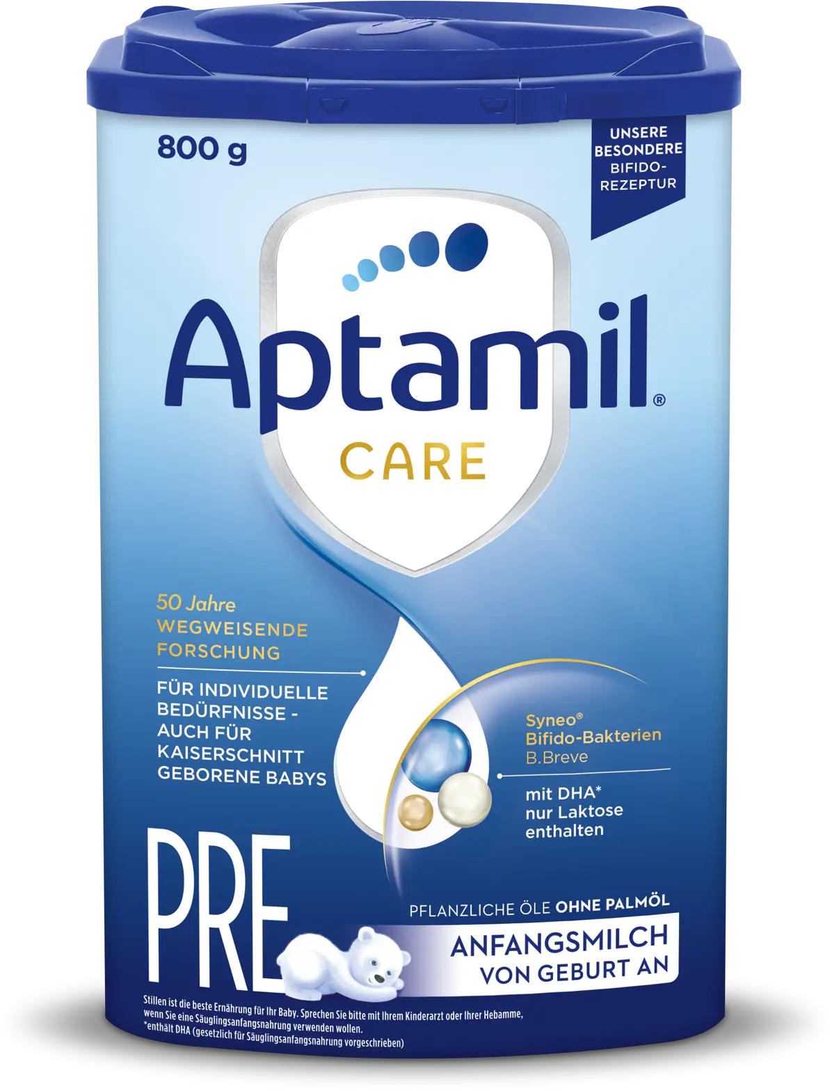 aptamil pre von geburt an - Welche Pre Milch Neugeborene