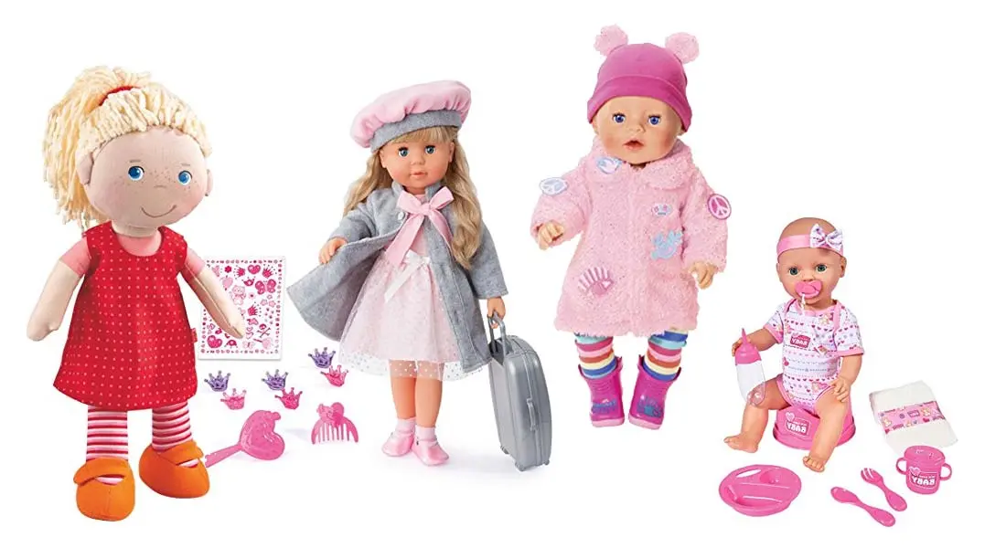 personalisierte puppe zur geburt - Welche Puppe ist angesagt