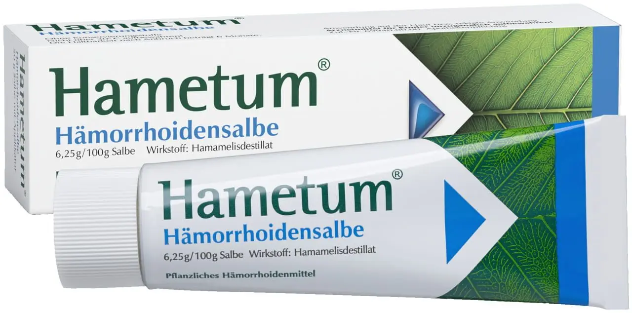 hametum schwangerschaft - Welche Salbe bei analfissur Schwangerschaft
