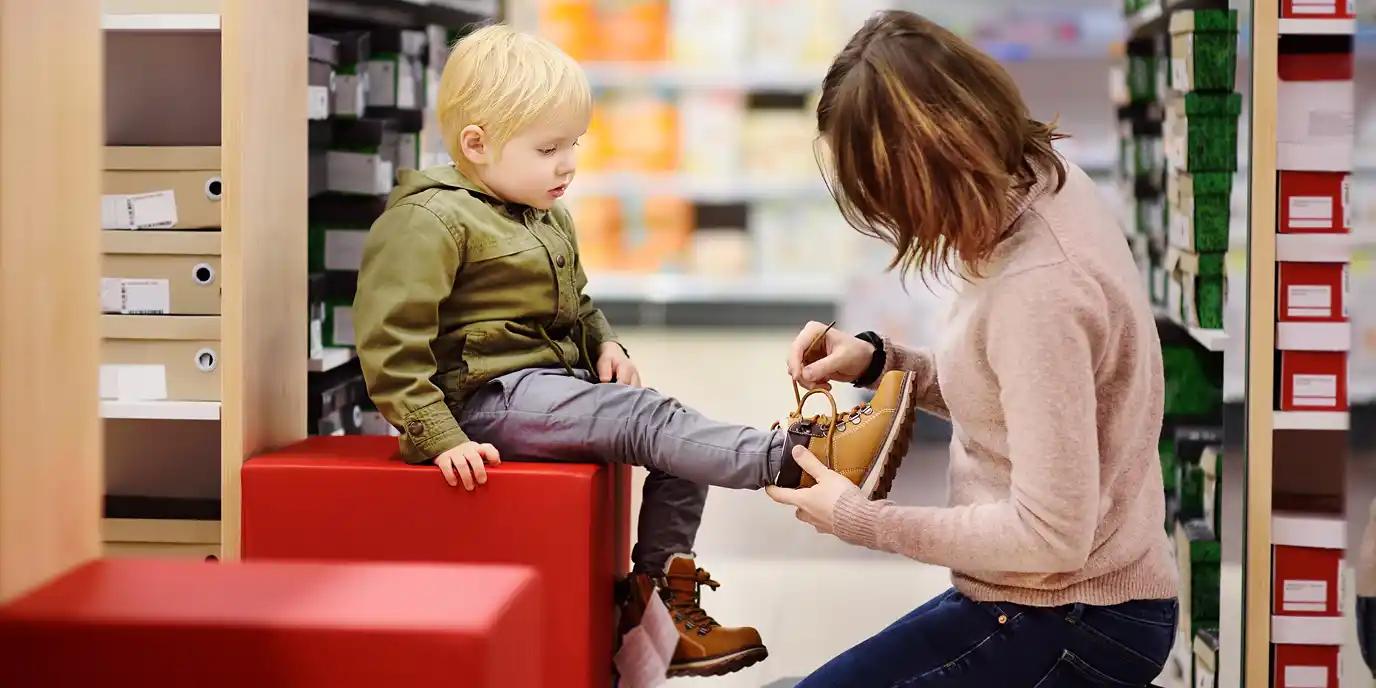 erste schuhe baby - Welche Schuhe bei den ersten Schritten