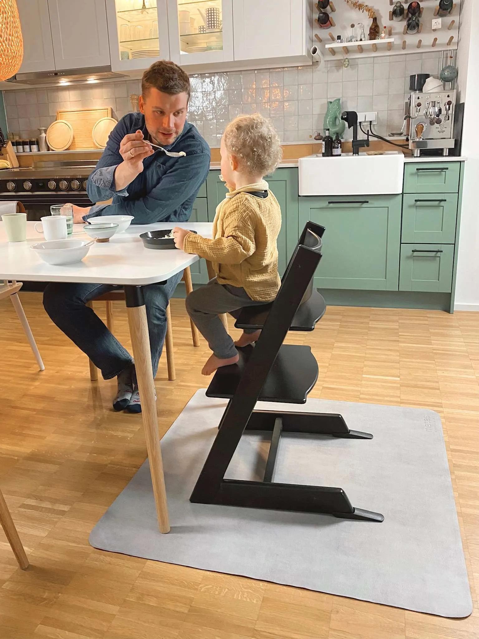 Die perfekte Unterlage für Ihren Hochstuhl: Ein umfassender Ratgeber - Welche Seite kommt bei bodenschutzmatten nach oben unterlage hochstuhl - Welche Seite kommt bei bodenschutzmatten nach oben