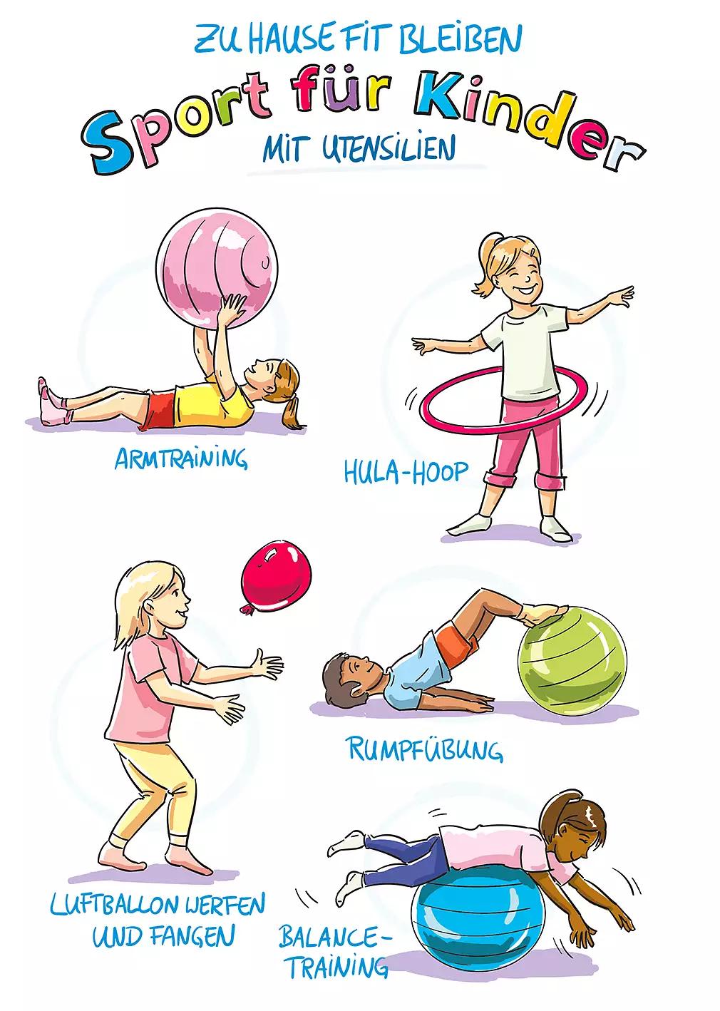 sport für kleinkinder - Welche Sport ab 2 Jahren