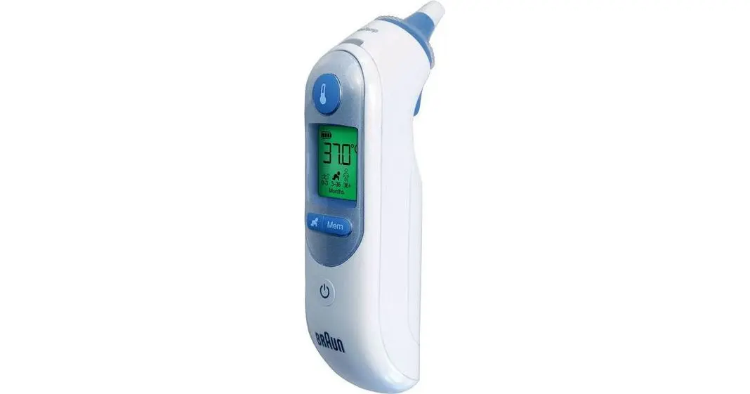 bestes ohrthermometer - Welche Thermometer sind die genauesten