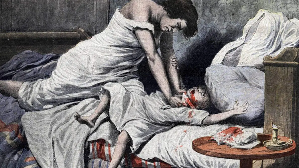 kindstötung nach geburt - Welche Tiere begehen Infantizid