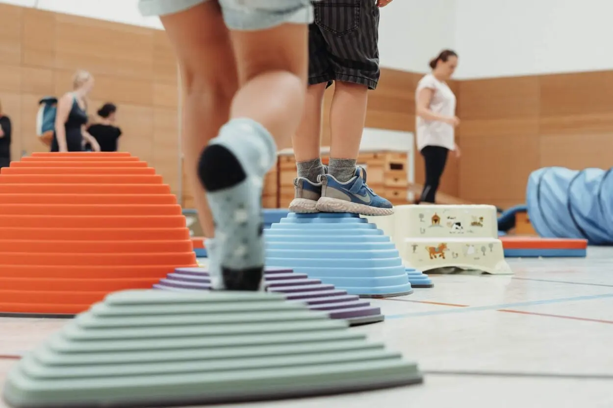 wer darf kinderturnen anbieten - Welche Trainerlizenz für Kinderturnen