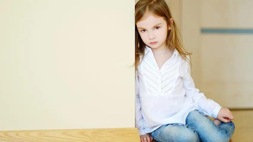 ängste bei kleinkindern - Welche typischen Ängste haben Kinder