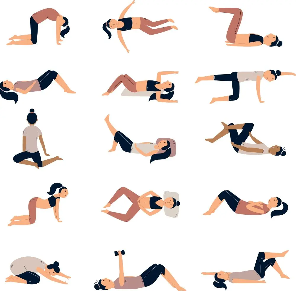 übungen für beckenboden nach geburt - Welche Übung stärkt den Beckenboden