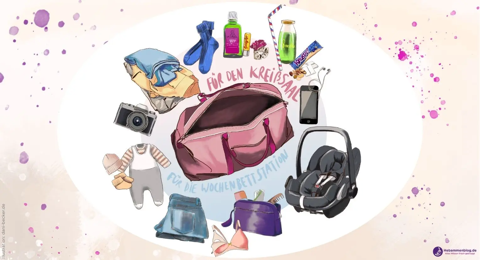 dokumente zur geburt mitnehmen - Welche Unterlagen muss ich mit zur Geburt nehmen