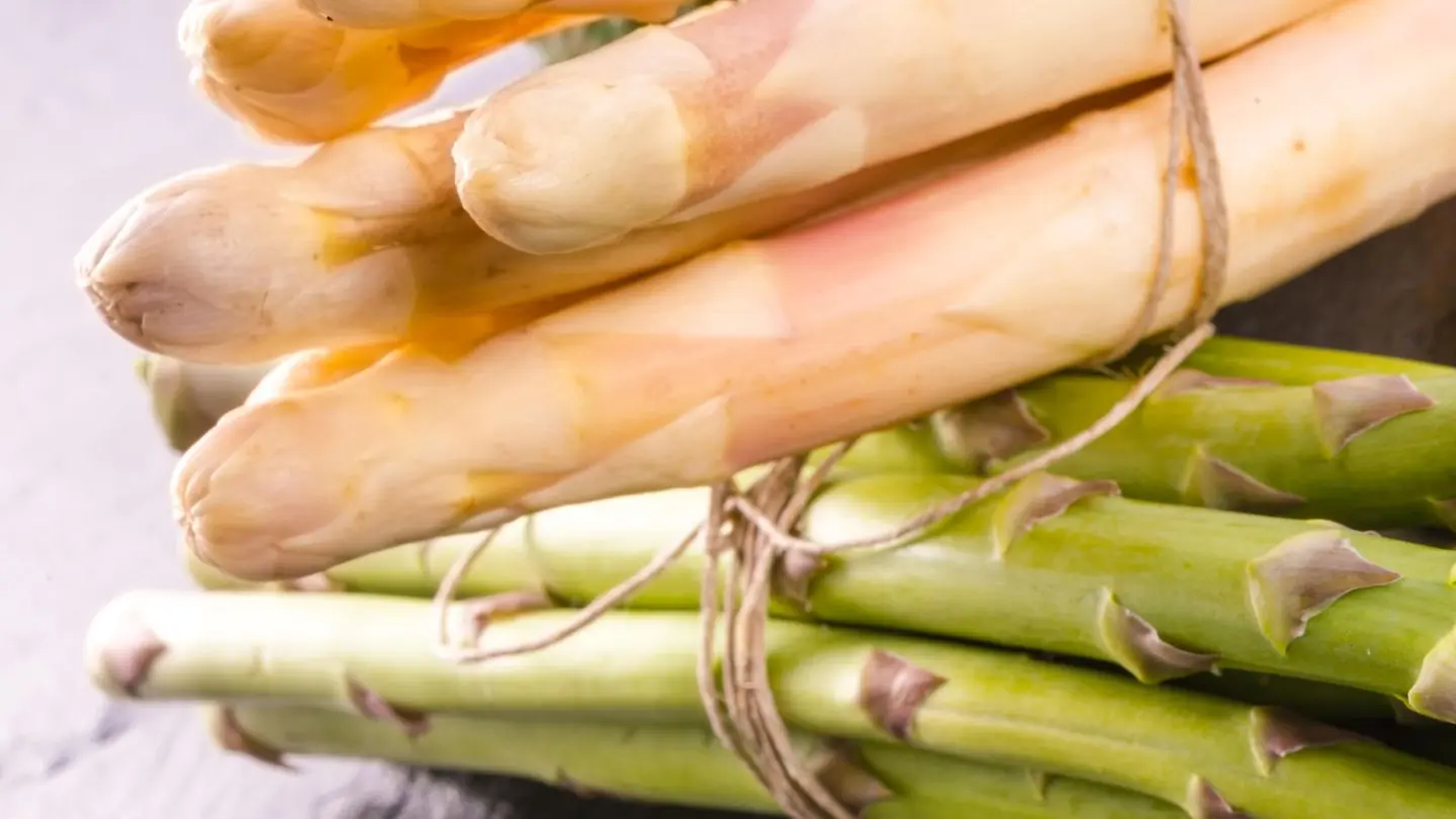 grüner spargel schwangerschaft - Welche Vitamine hat grüner Spargel