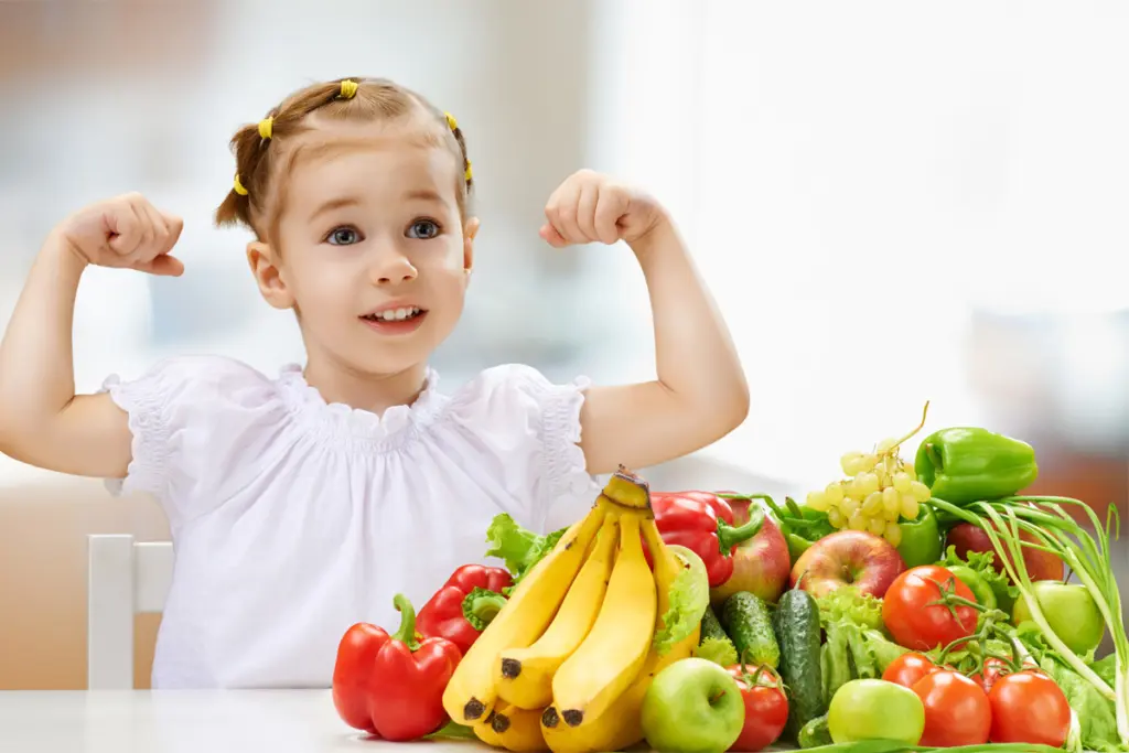 Abwehrkräfte bei Kindern stärken: So schützen Sie Ihr Kind vor Krankheiten - Welche Vitamine zur immunstärkung Kinder abwehrkräfte bei kindern stärken - Welche Vitamine zur immunstärkung Kinder