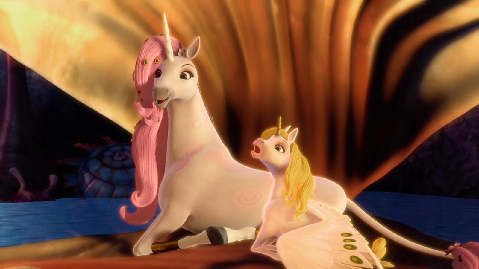 mia and me onchaos geburt - Welche Wesen kann MIA als einzige Elfe auf der Insel verstehen