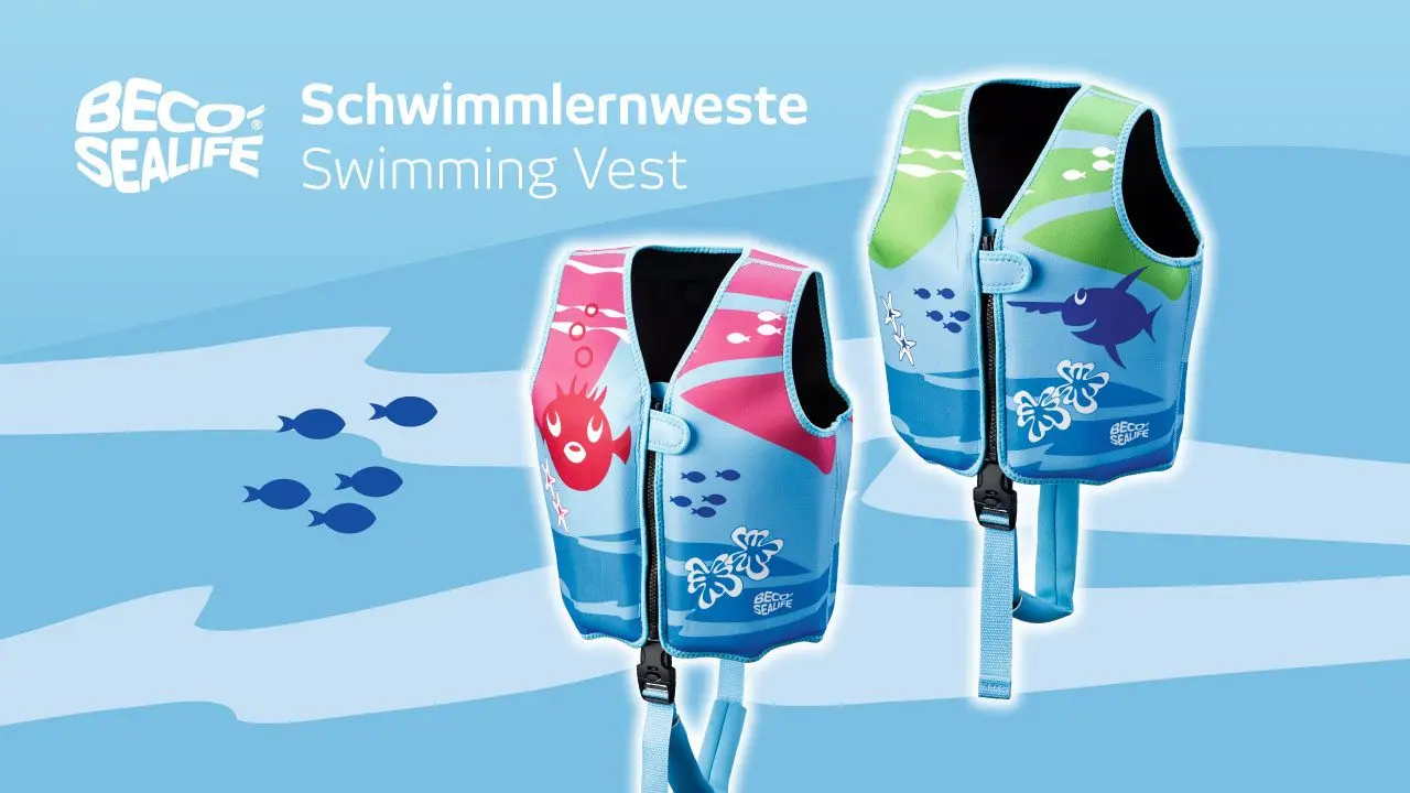 schwimmlernwesten - Welche Weste zum Schwimmen lernen