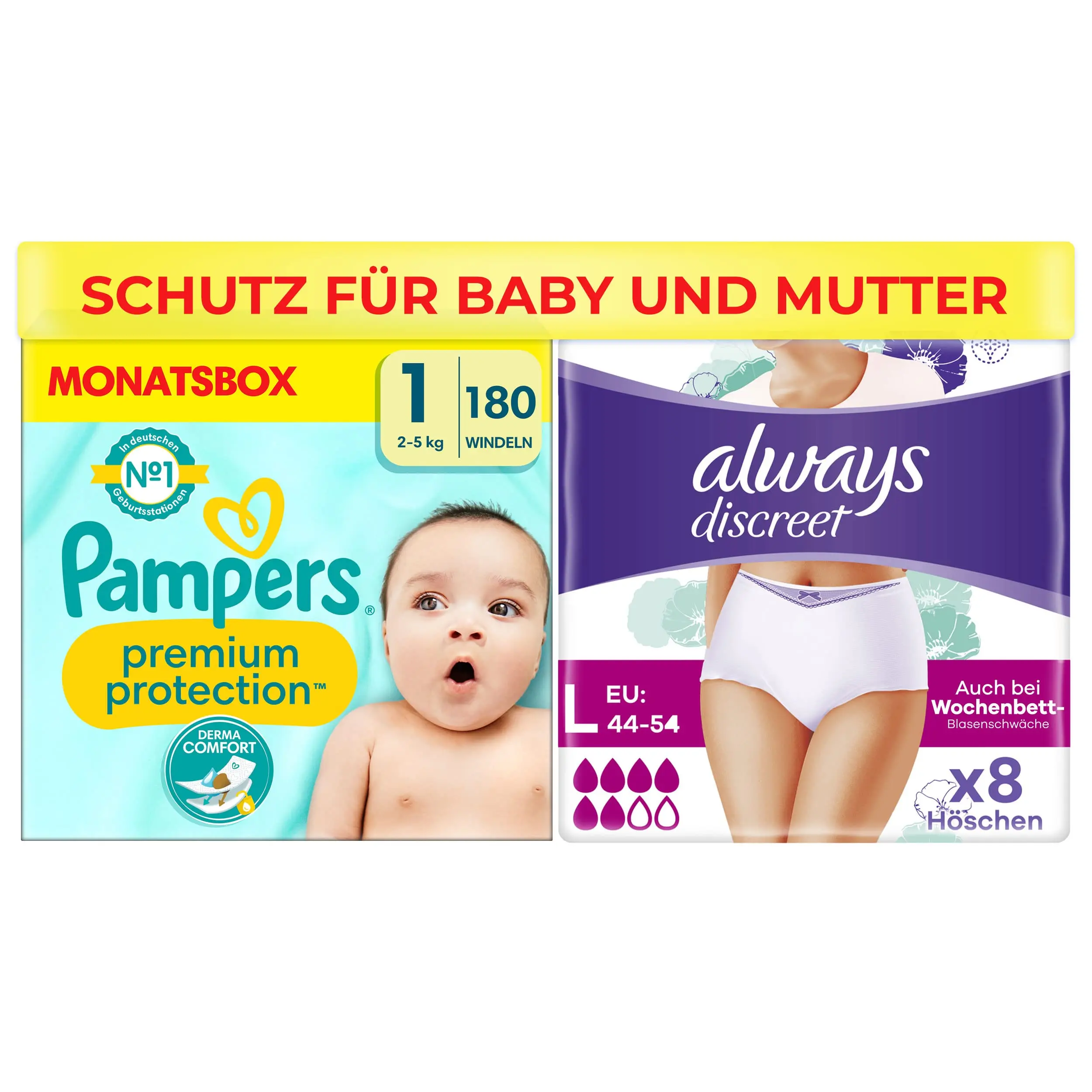 always windeln - Welche Windeln bei starker Inkontinenz