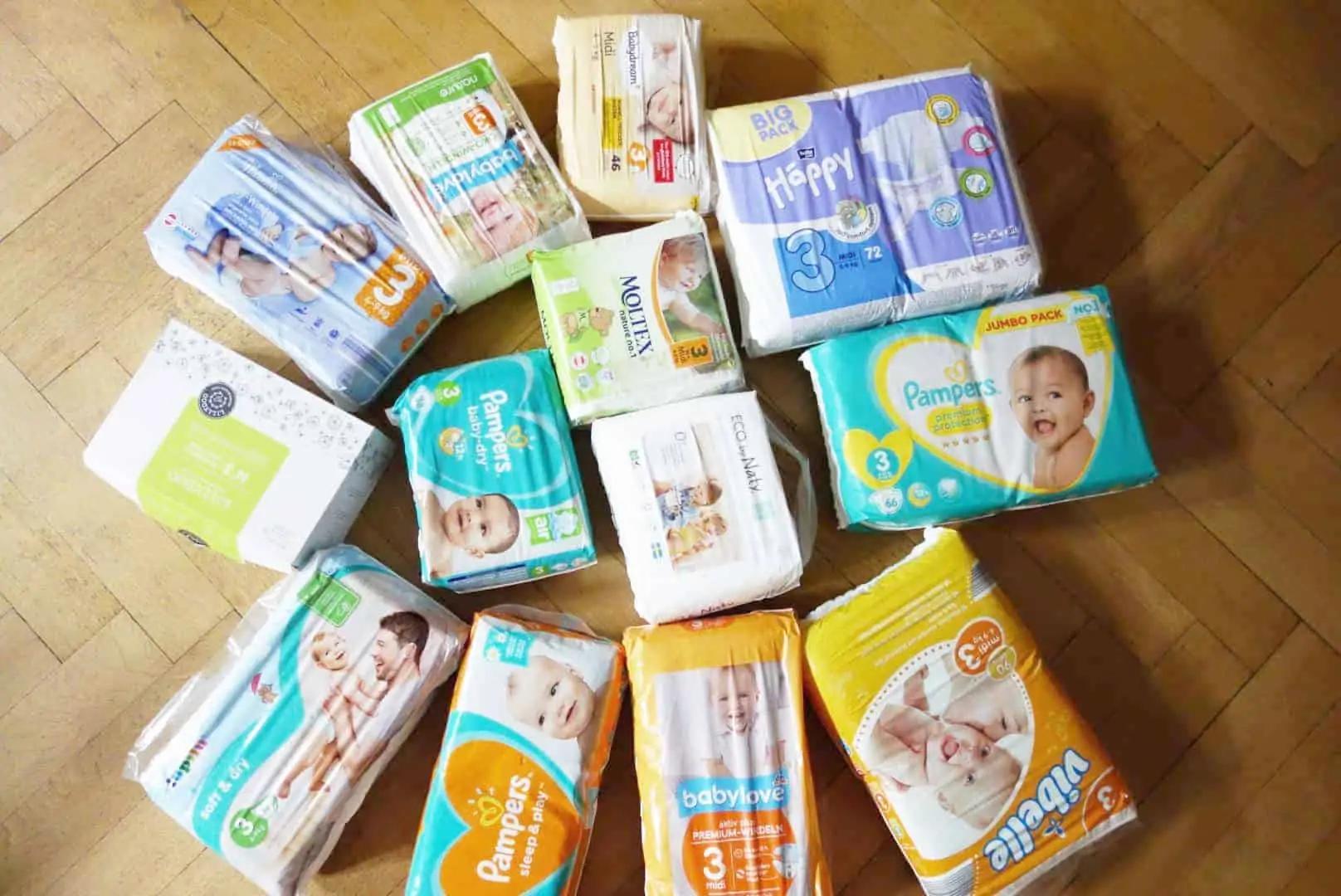 windeln marken - Welche Windeln werden in Deutschland produziert