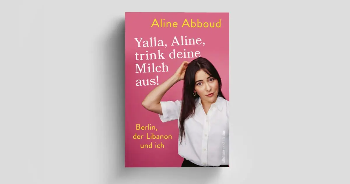 aline abboud schwangerschaft - Welche Wurzeln hat Aline Abboud