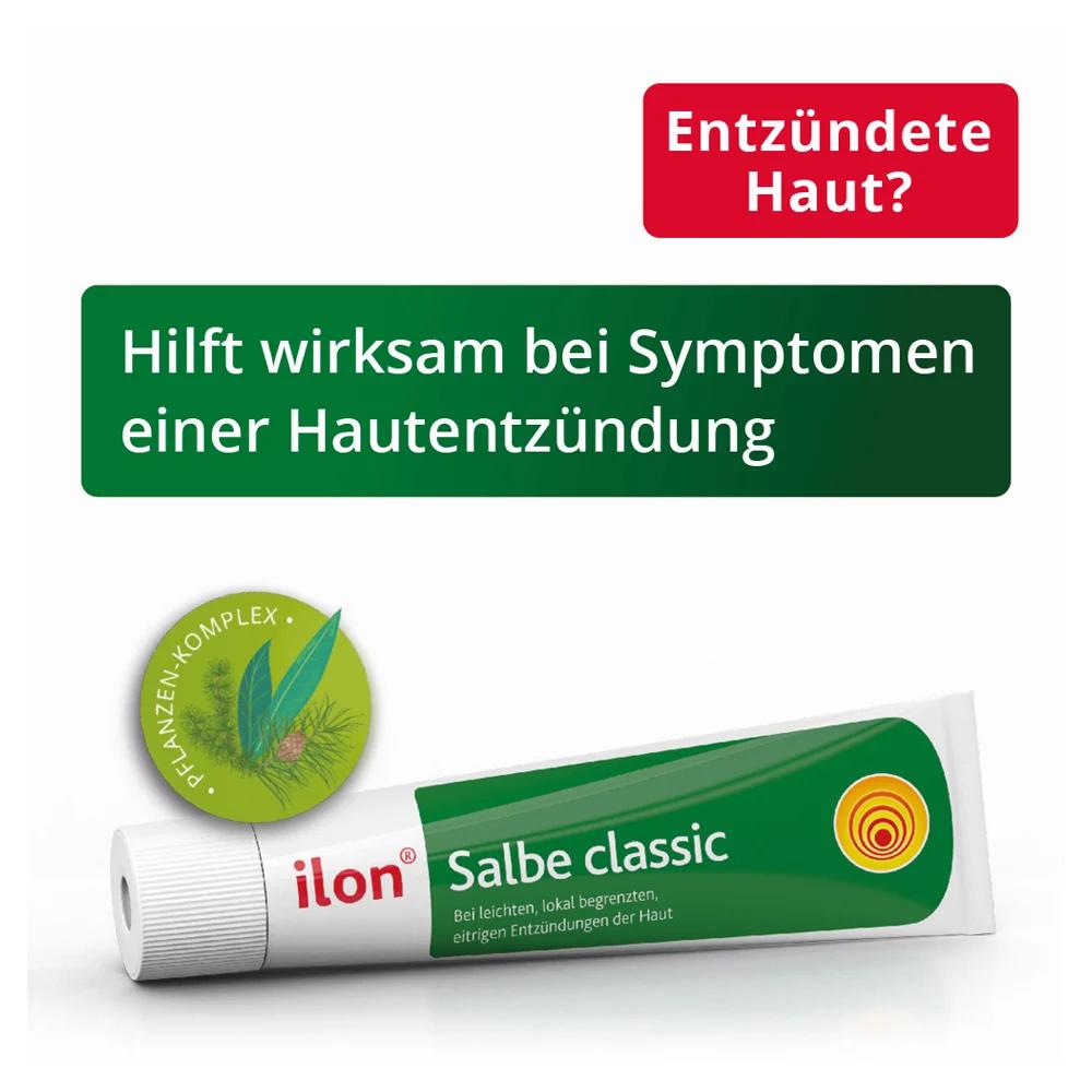 ilon salbe schwangerschaft - Welche Zugsalbe in der SS