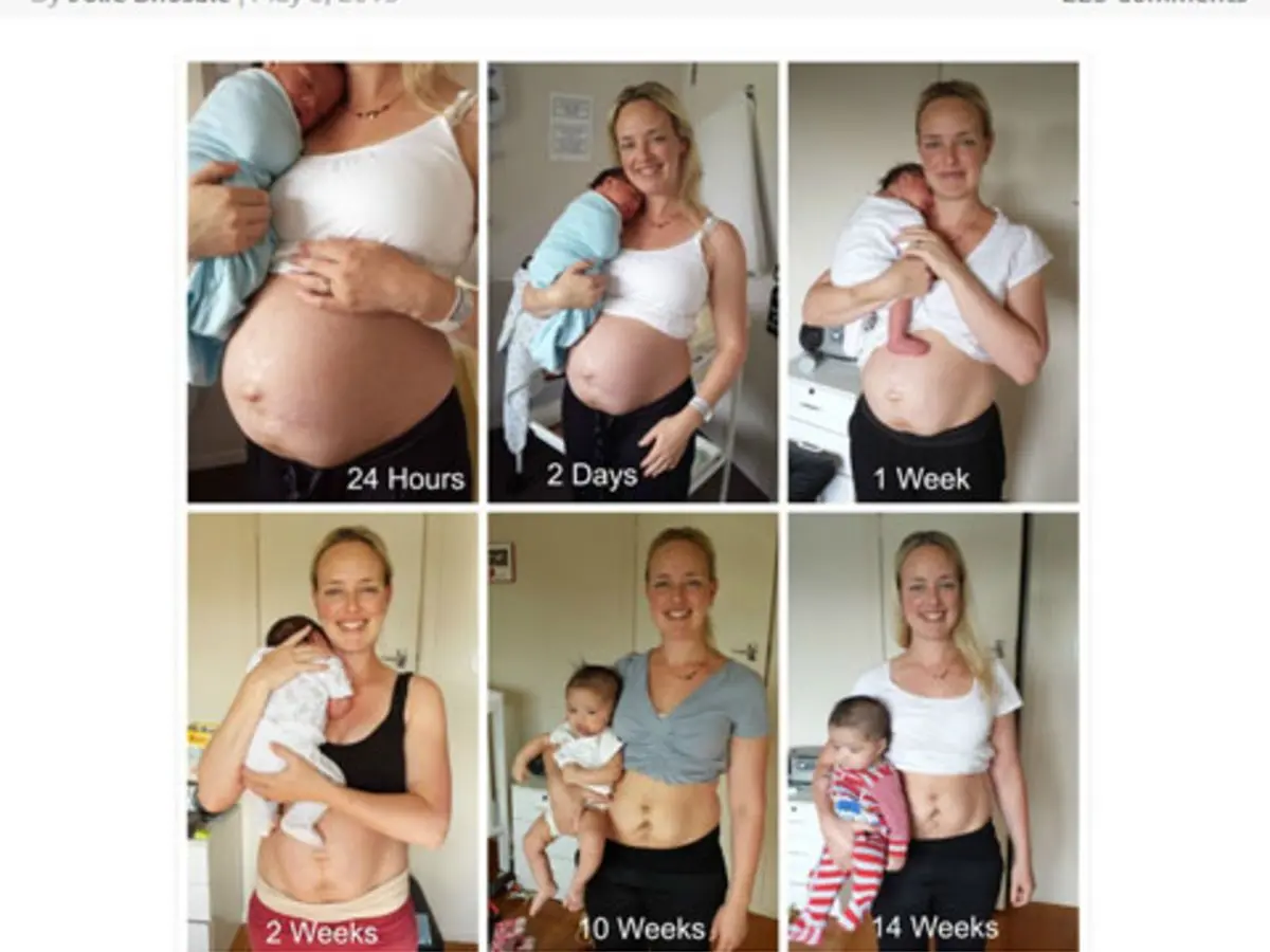 bauchumfang geburt - Welchen Bauchumfang hat ein neugeborenes Baby