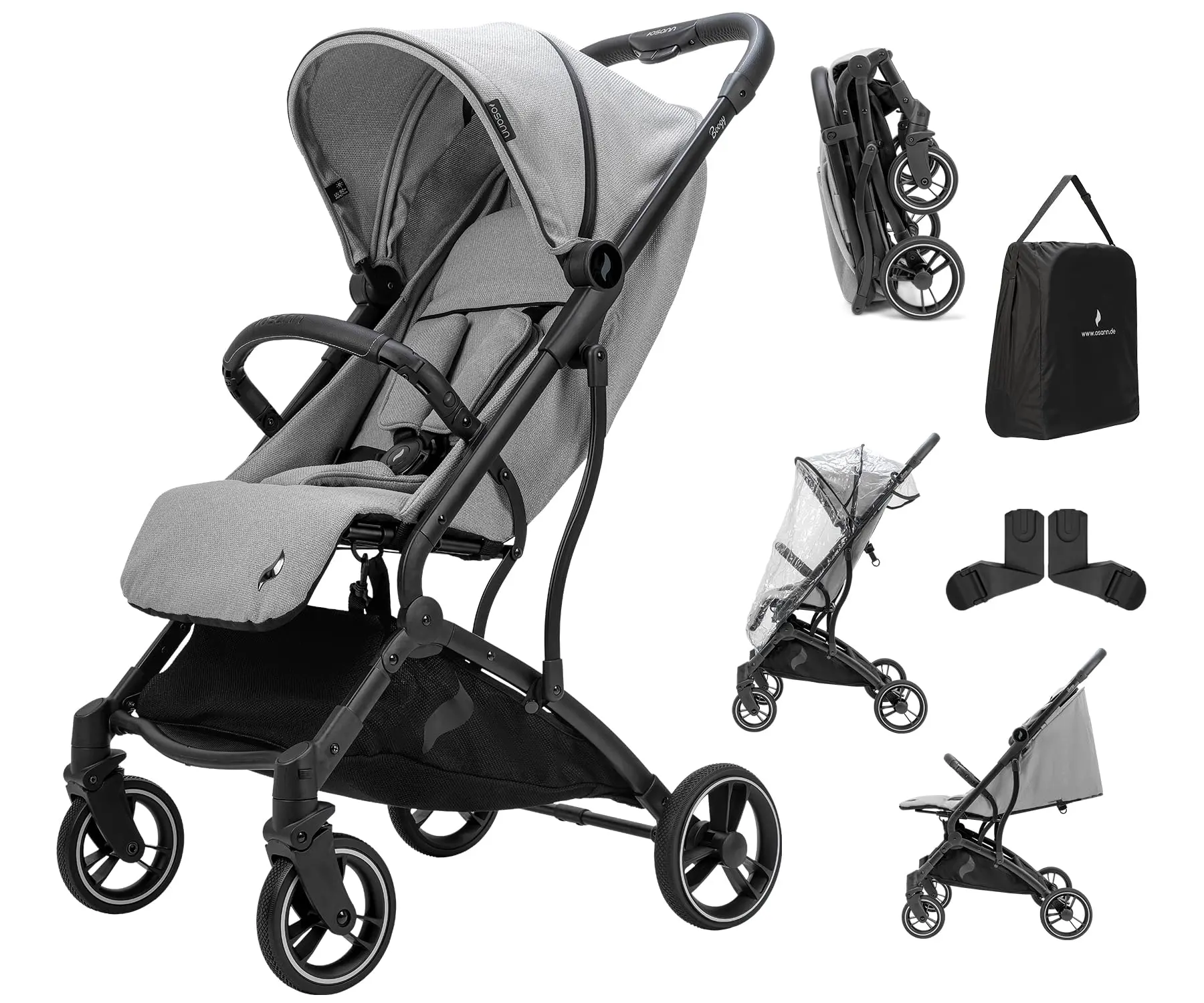 reisebuggy liegefunktion ab geburt - Welchen Buggy kann man mit ins Flugzeug nehmen