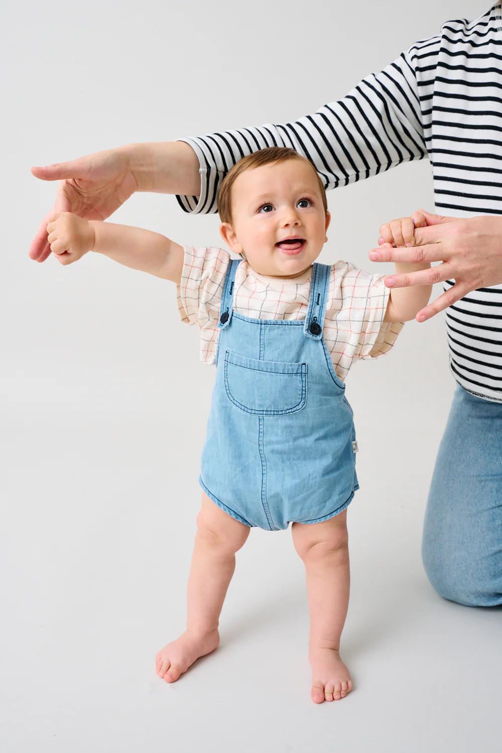 babykleidung overall - Welchen Overall für Babys im Frühling