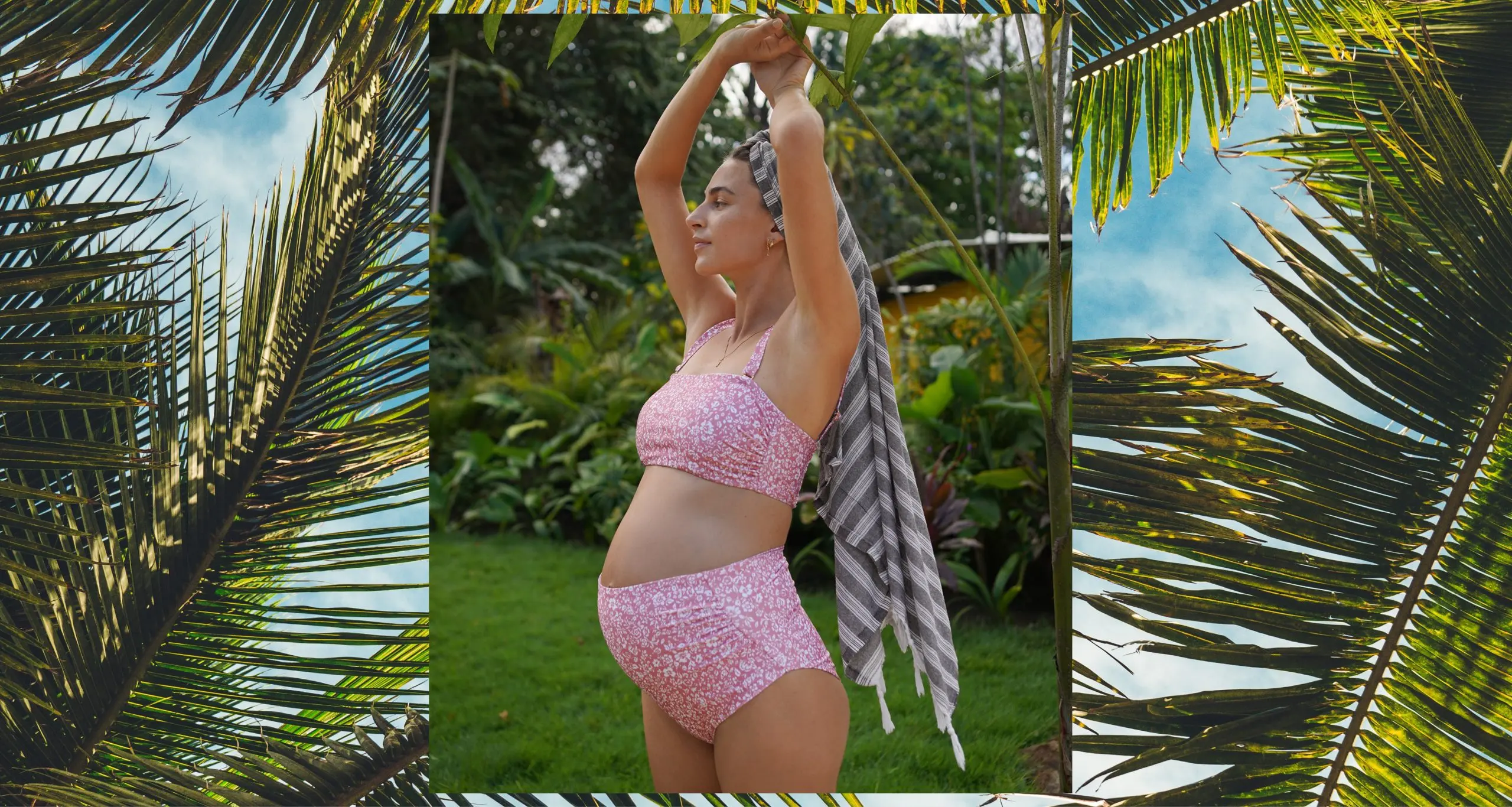 schwangerschaft bikini oder badeanzug - Welcher Bikini wenn man Bauch hat