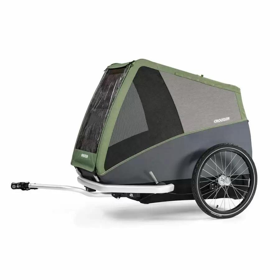 croozer dog xxl - Welcher Fahrradanhänger für 2 Hunde