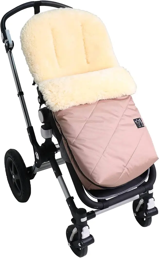 kaiser fußsack paat - Welcher Fußsack für Neugeborene im Winter