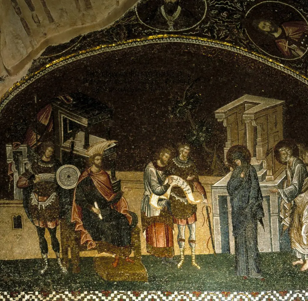 herrschender kaiser zur zeit jesu geburt - Welcher Kaiser ließ Jesus kreuzigen