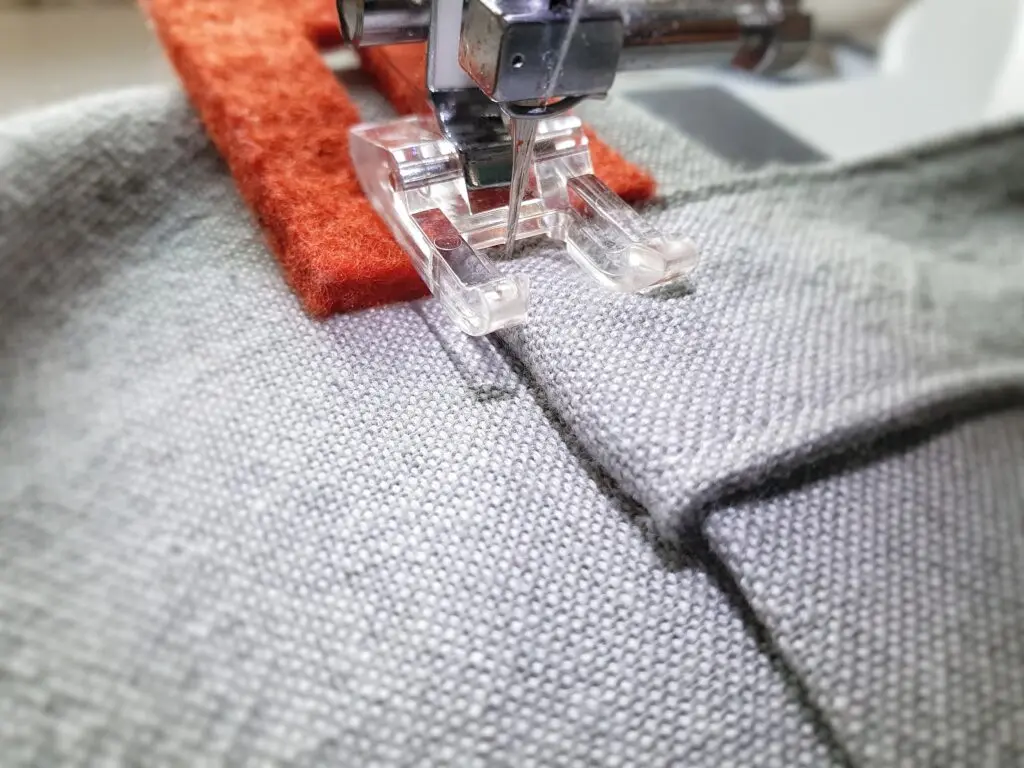 hebamme nähen selber machen - Welcher Nähfuß für dicke Stoffe