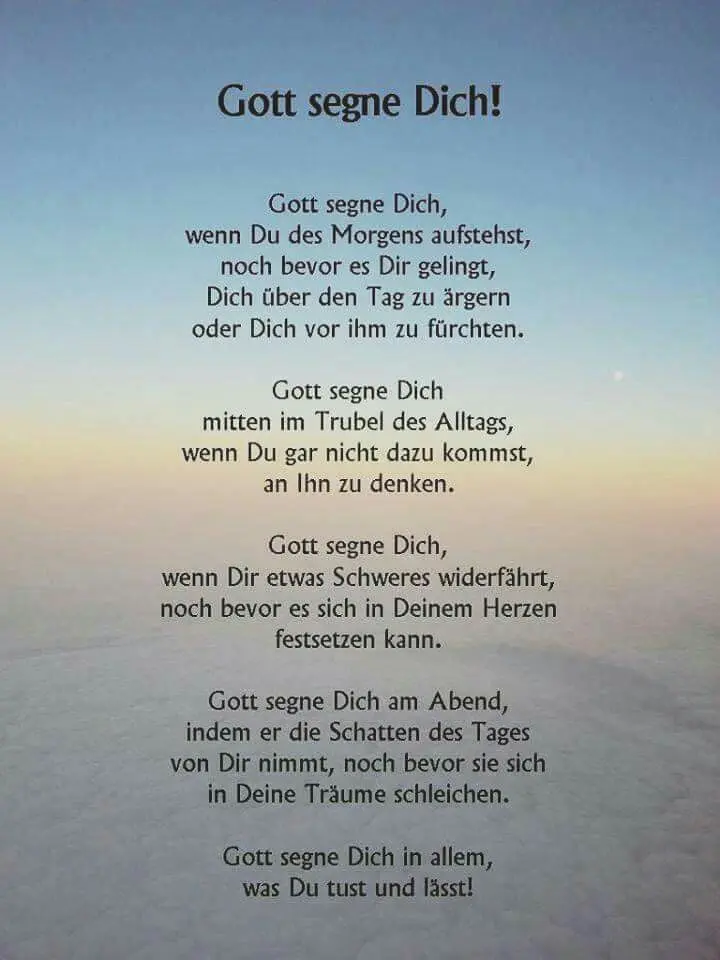 gottes segen sprüche bibel - Welcher Psalm für Hoffnung