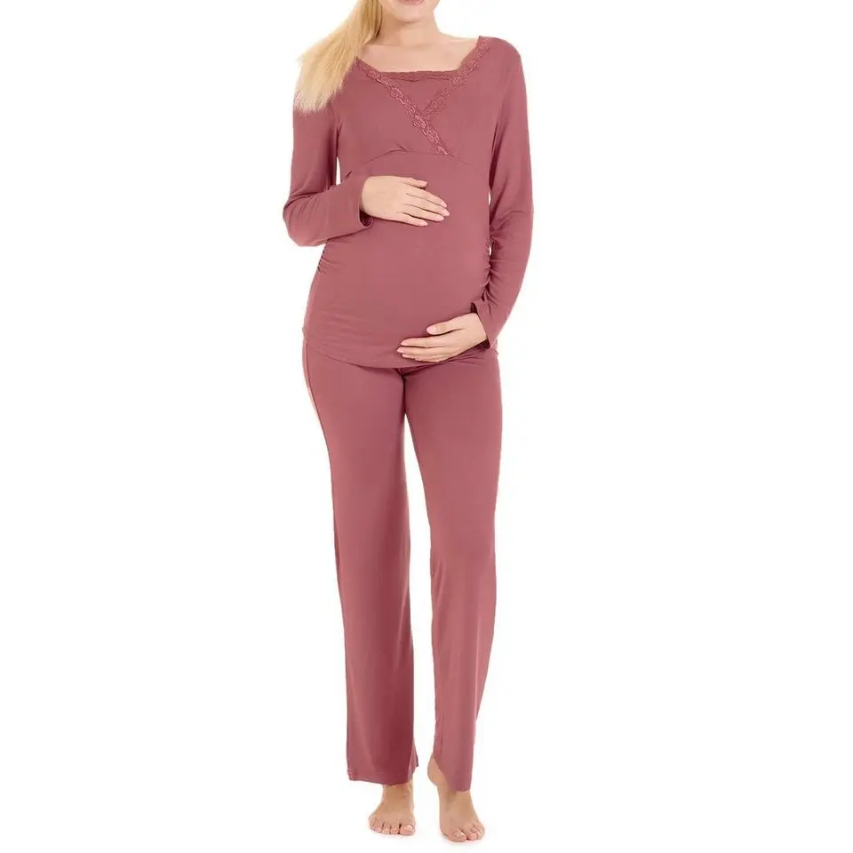 Pyjama Damen Schwangerschaft: So finden Sie den perfekten Schlafanzug für die Schwangerschaft - Welcher Pyjama im Sommer pyjama damen schwangerschaft - Welcher Pyjama im Sommer