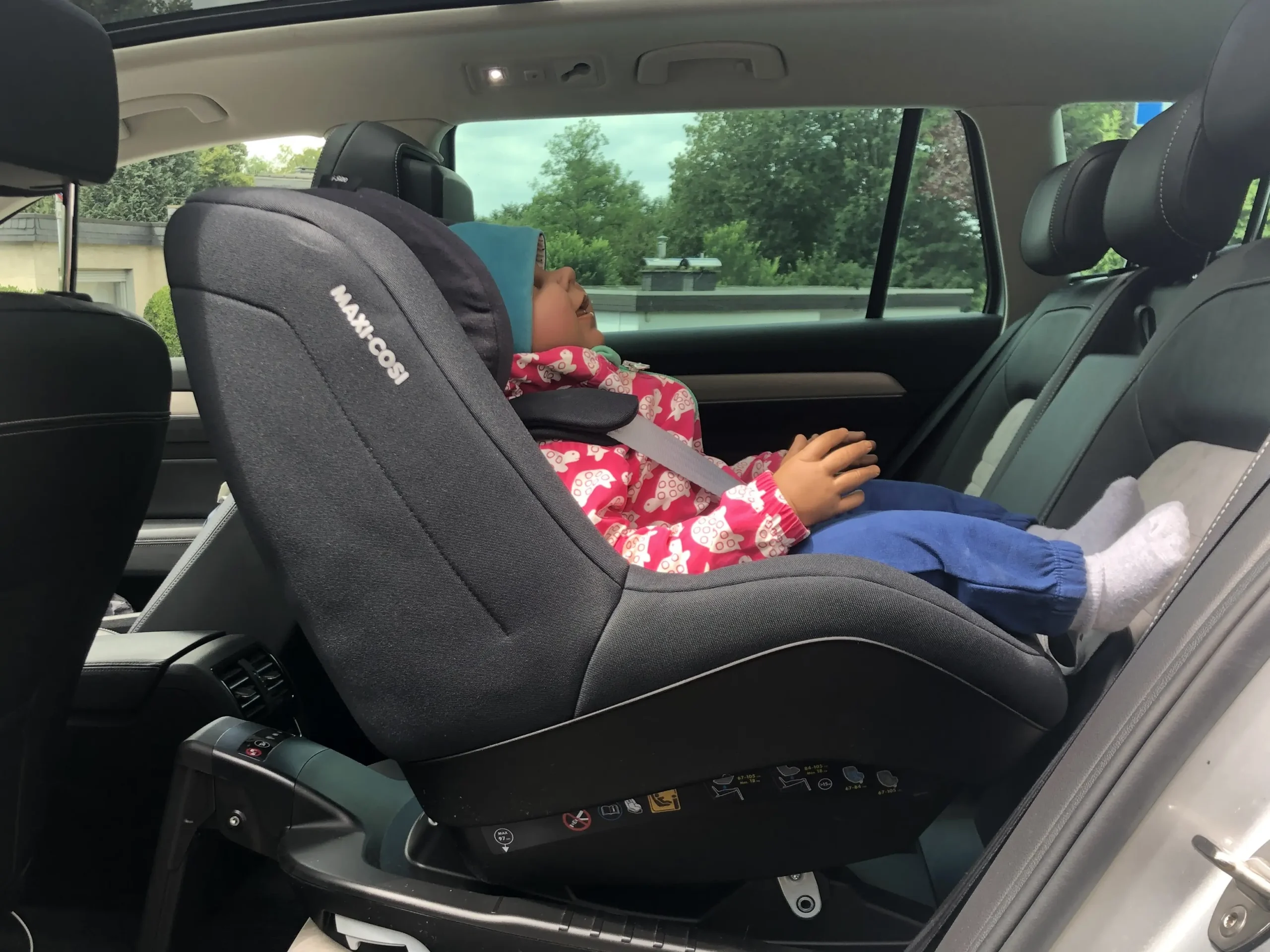 reboarder ab geburt erfahrungen - Welcher Reboarder ab 6 Monate