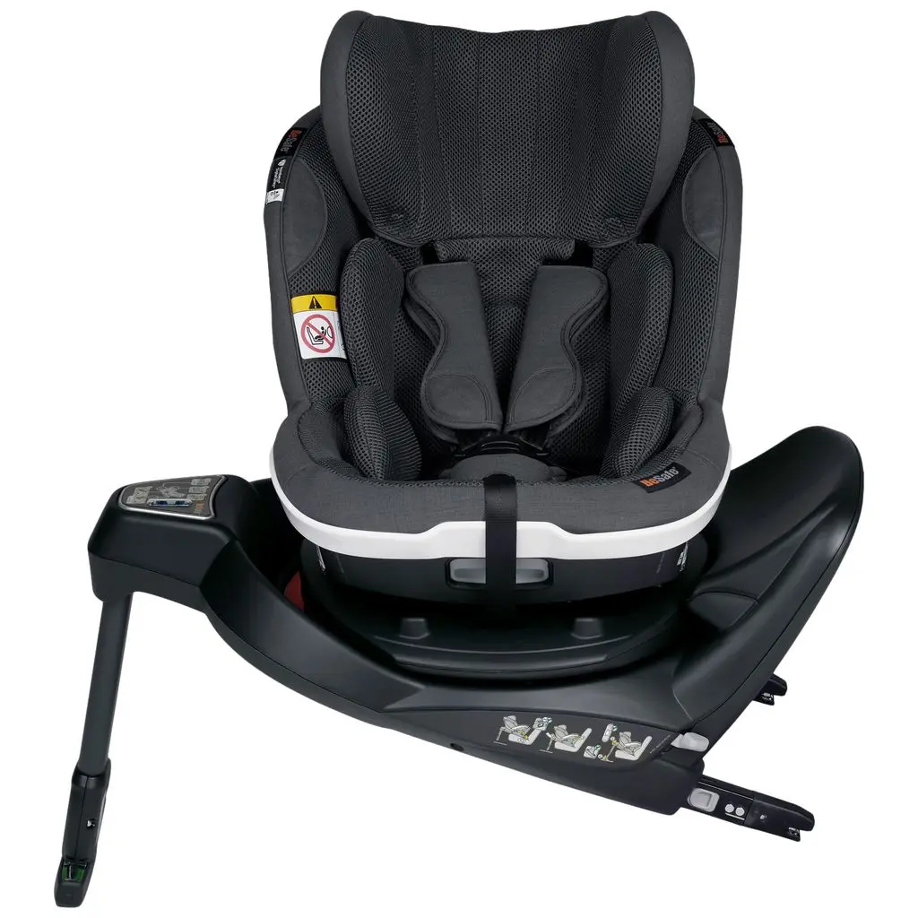 besafe izi twist - Welcher Reboarder bei steiler Sitzbank