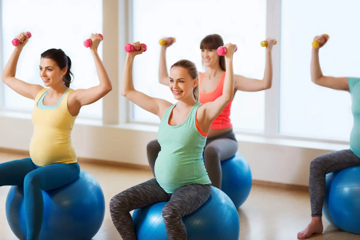 ab wann darf man nach der schwangerschaft sport machen - Welcher Sport ist gut für Rückbildung