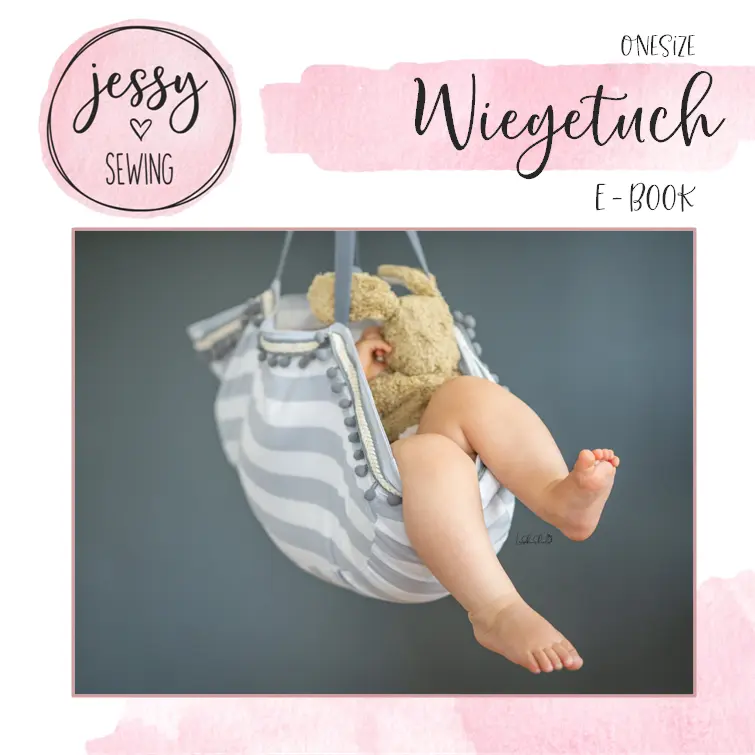 geschenk für hebamme nähen - Welcher Stoff für Wiegetuch