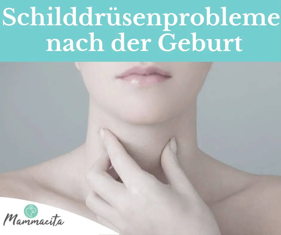 schilddrüsenwerte nach geburt - Welcher TSH Wert Stillzeit