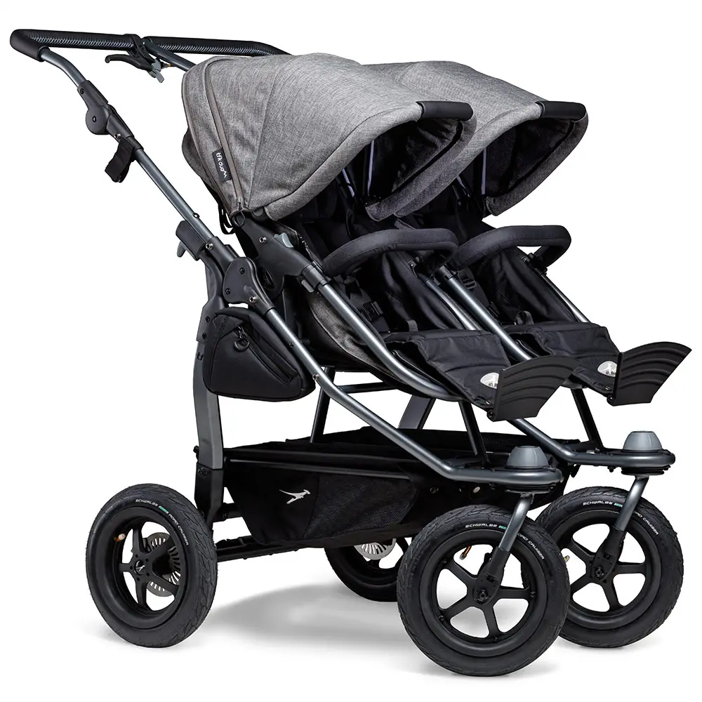 zwillingskinderwagen nebeneinander - Welcher Zwillingsbuggy ist der beste