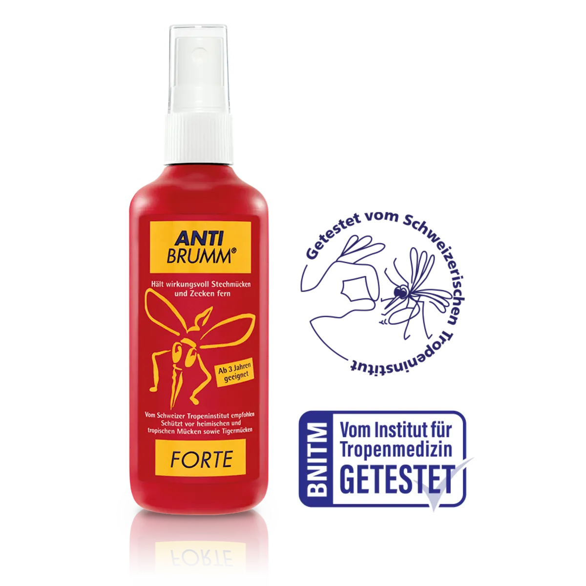 anti brumm zecken stopp schwangerschaft - Welches Anti Brumm gegen Zecken