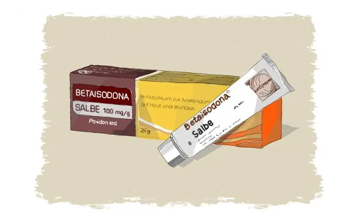 betaisodona salbe schwangerschaft - Welches Antiseptikum in der Schwangerschaft