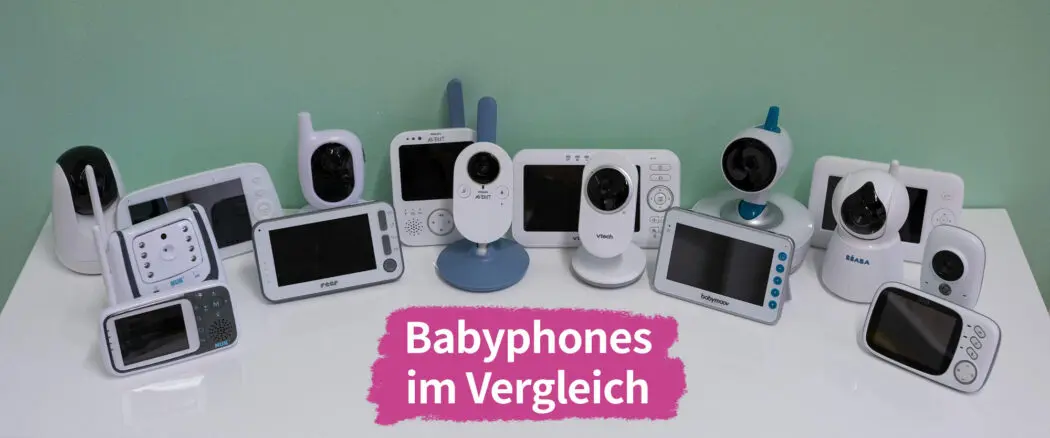 babyphon vergleich - Welches Babyphone hat die meiste Reichweite