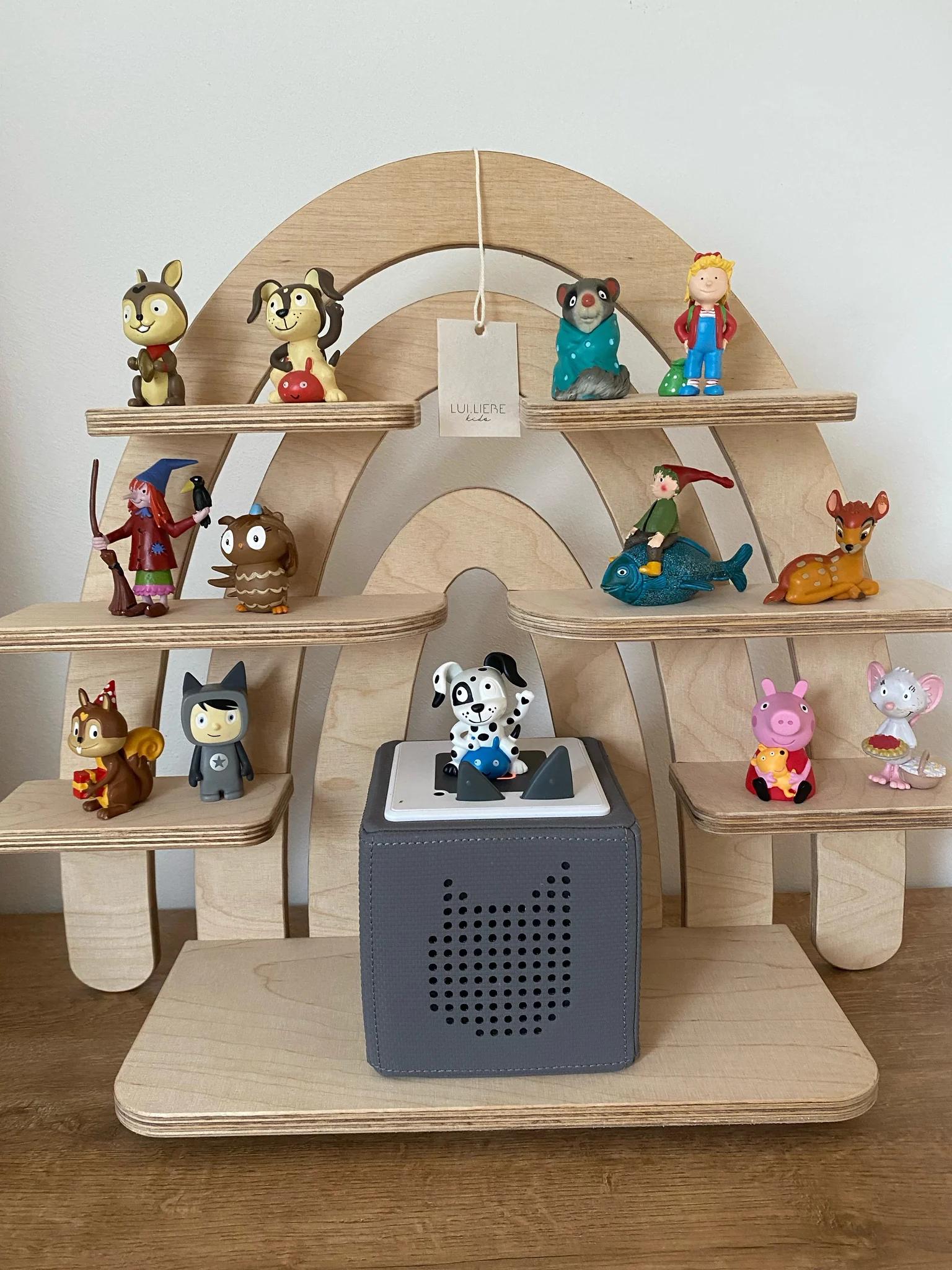 regal toniebox - Welches Band für Tonie Regal