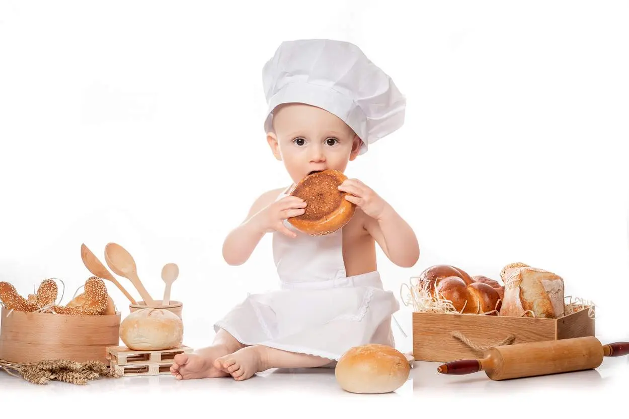 ab wann brot baby - Welches Brot für 7 Monate altes Baby