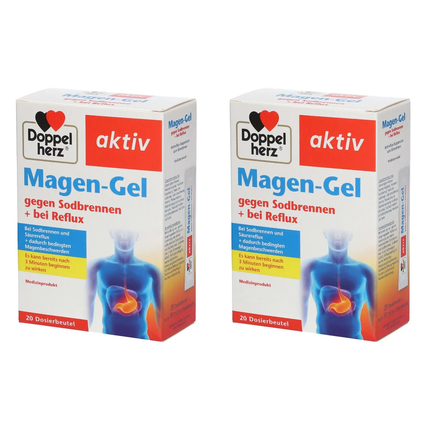 gel gegen sodbrennen - Welches Gel gegen Sodbrennen