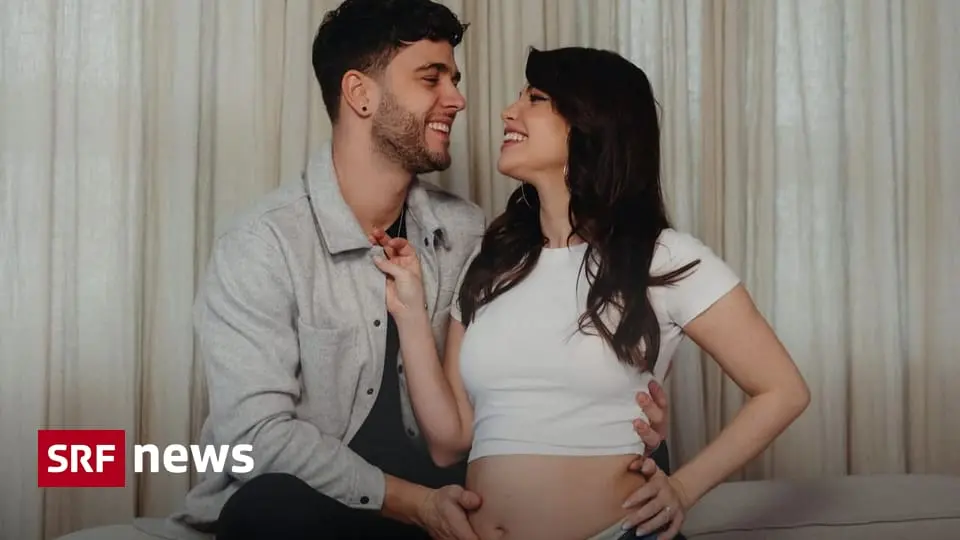 christina luft schwangerschaft - Welches Geschlecht hat das Kind von Luca Hänni