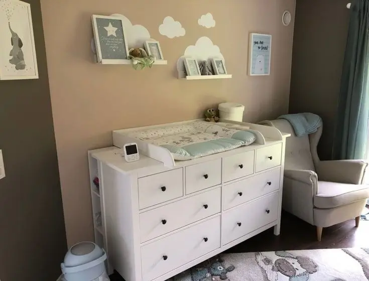 hemnes wickeltisch - Welches Holz ist hemnes